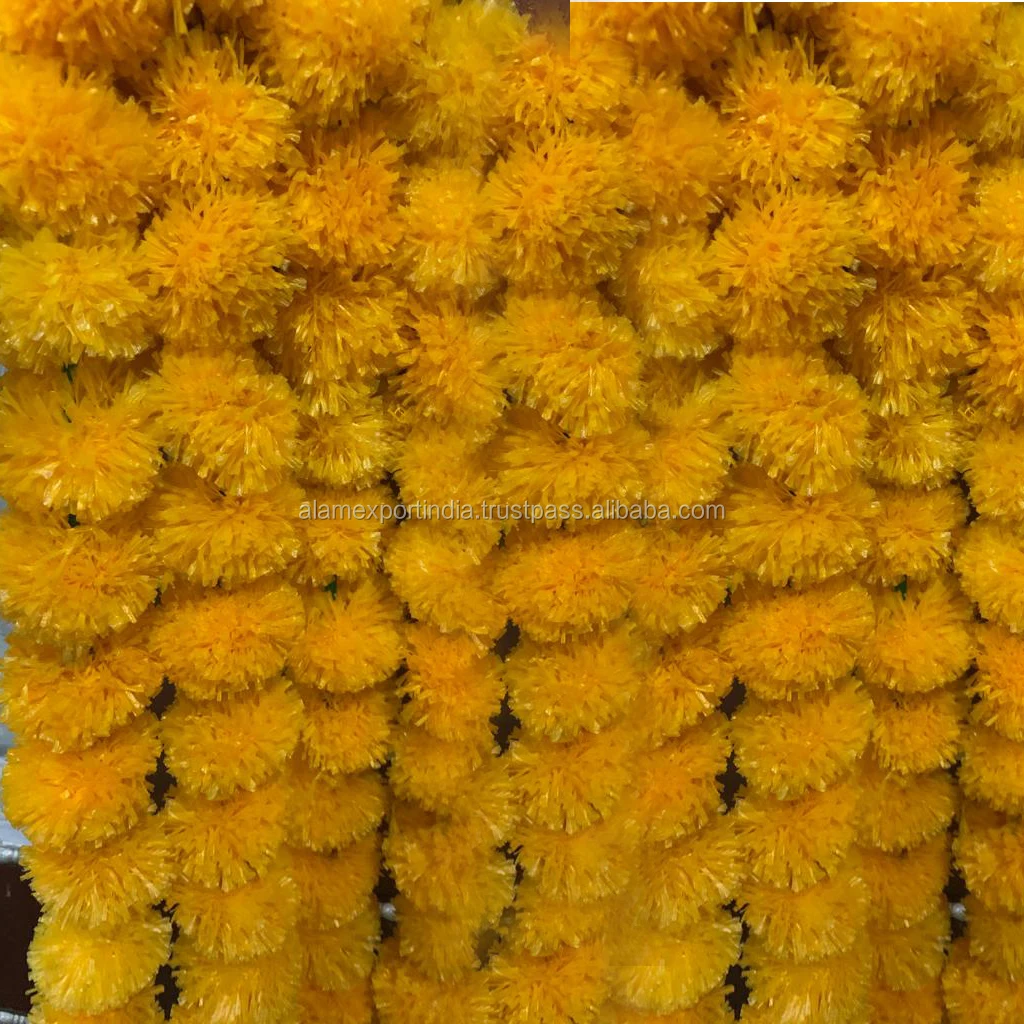Marigold Garlands orange