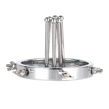 BDSM Chastity Device Sex Toys Extreme adjustment Anal Spreader