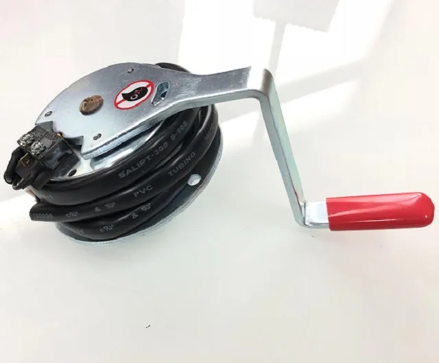 BR63 6Nm 16.8W ALY0S6CS Brake for CTM HS890 511700-85010 Mobility scooters el rullestol