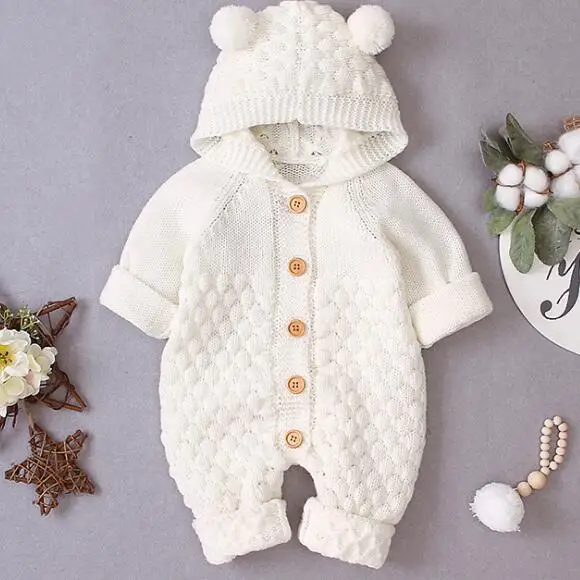 Fashion Cotton Knitted Girls Clothing Sets Boutique Kids Apparel Baby Clothes Set Full Summer Unisex GH Solid Support Zipper