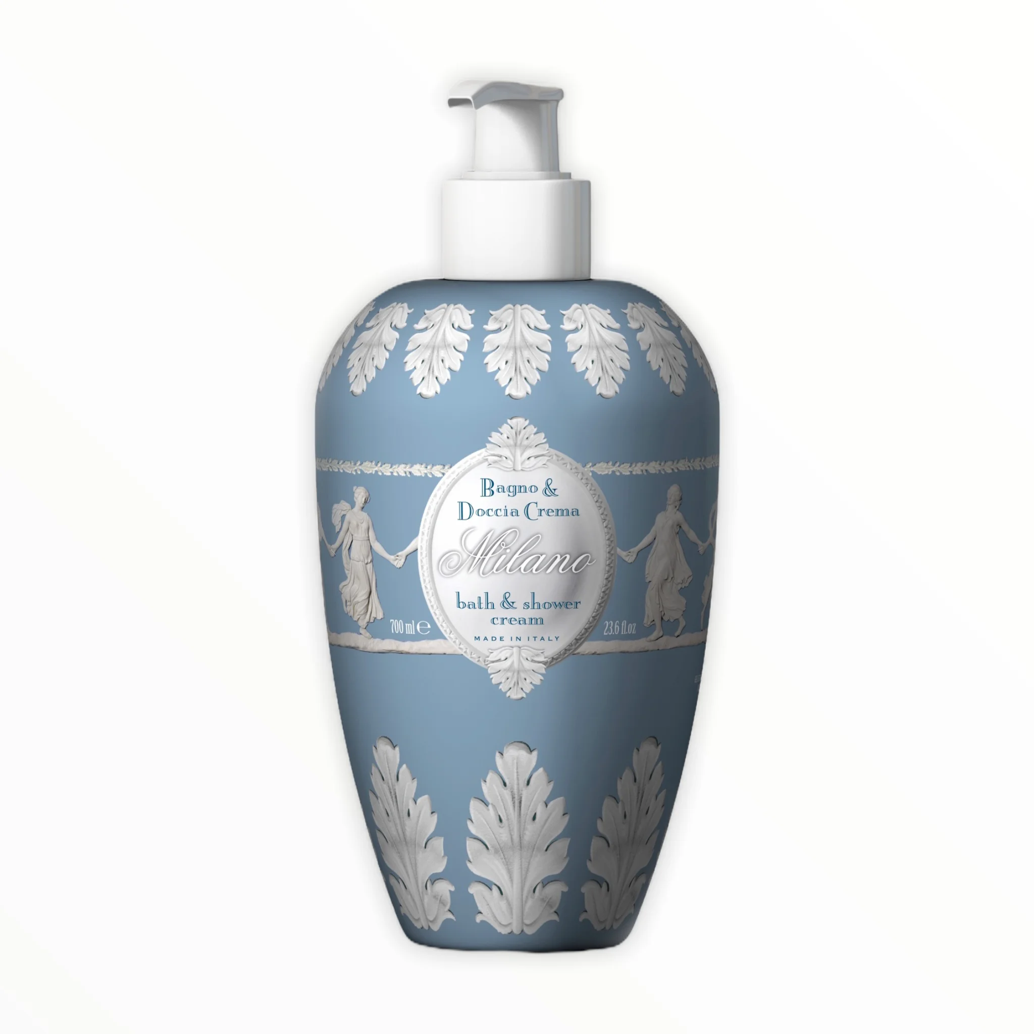 Bath and Shower Cream 700 ml Milano