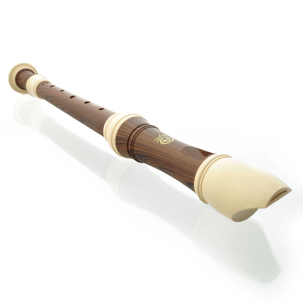 Товары для детских рекордеров деревянный дизайн Ангел альт рекордер-барокко/немецкий тип Сделано в Корее