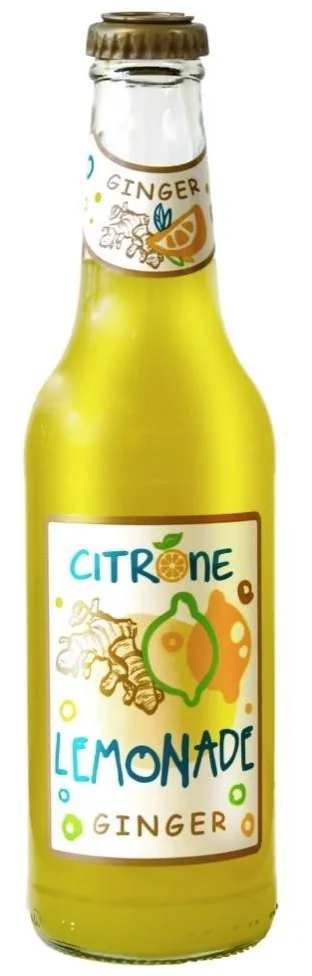 EU made lemonade 330ml , classic , mint, ginger, grapefruit , OEM accepted