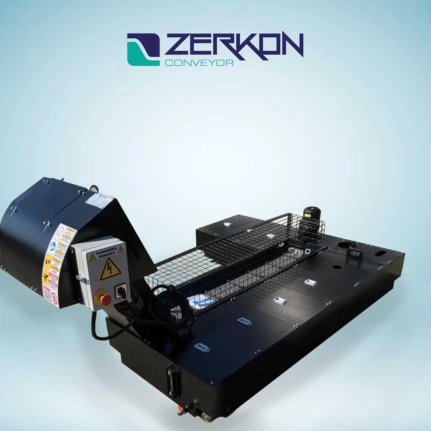 Cnc Boron Oil Tank with Filtration System -European Filtration-Brand New Cnc Boron Oil Tank - Cnc Boron Oil Tank with Conveyor