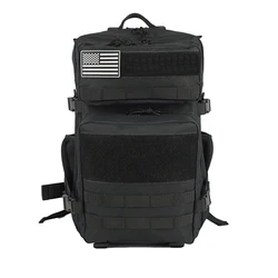 Rucksack 3 Day Assault Pack 45L Large Utility Outdoor Hiking Camping Hunting Outdoor Casual Sports Backpacks