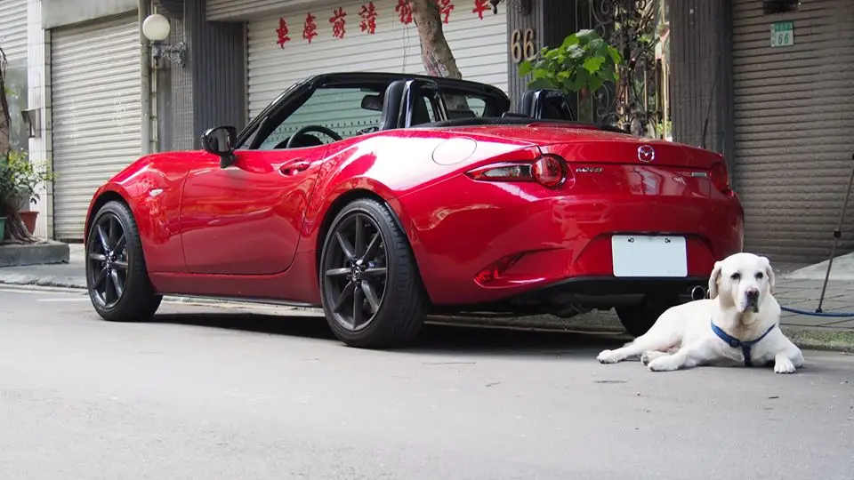 
Digital Throttle controller compatible with Mazda MX-5 