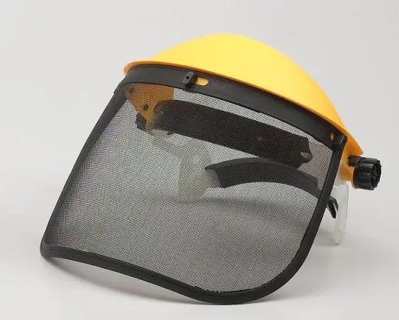 Face Shield Headgear CE EN166 ANSI Z87 Headgear