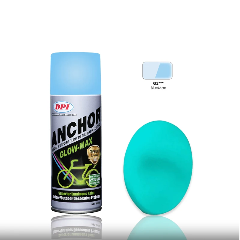 Люминесцентная аэрозольная краска премиум-класса, маркировка дорог, произведенная в Малайзии, может поставлять до 10 миллионов банок в год