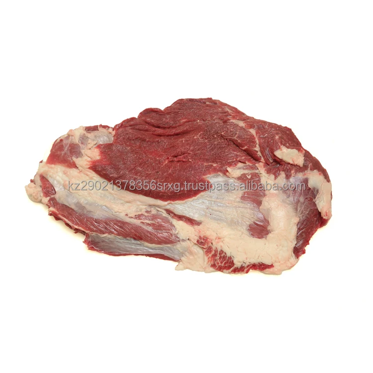 Chuck roll beef meat subscapular cut rich and rich taste coupled with a good balance of meat and tender fat food