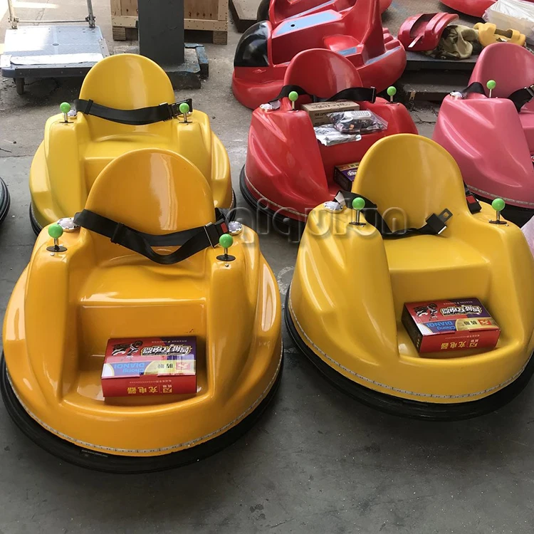2023 Popular entertainment Dodgem Amusement Park Spin Zone Electric Bumper Car