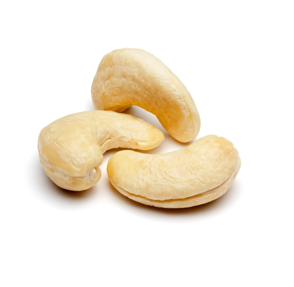 
100% natural no additives nuts kernels dried cashew nut on sale Raw Cashew Nuts W180 