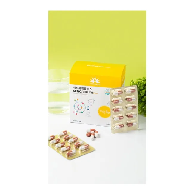 Korean New Concept Health functional product