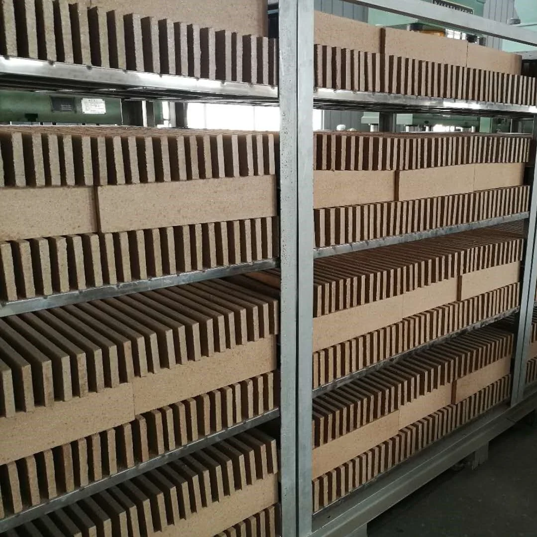 Magnesia Silicate Insulating Board for Aluminum Electrolytic Cell