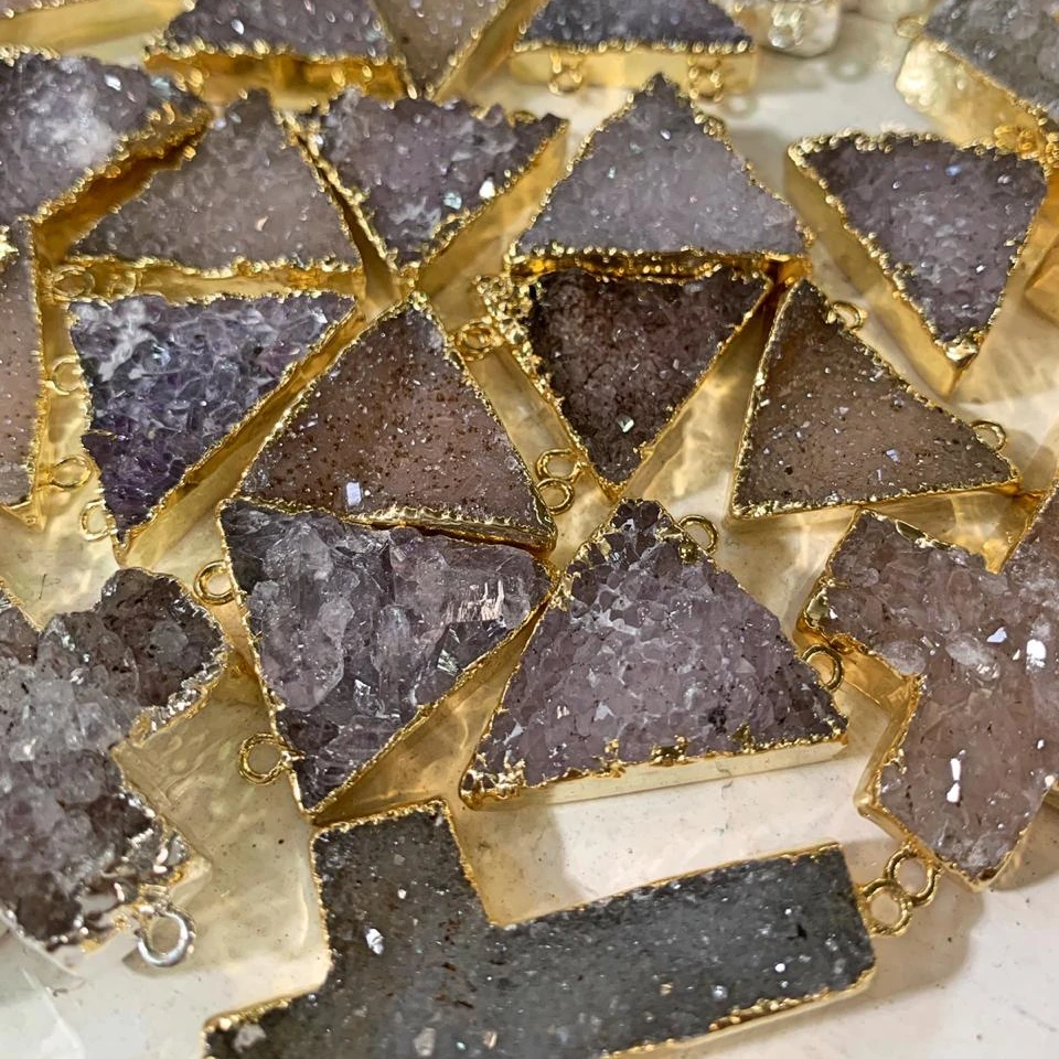 JEWELRY CONNECTORS PLATED