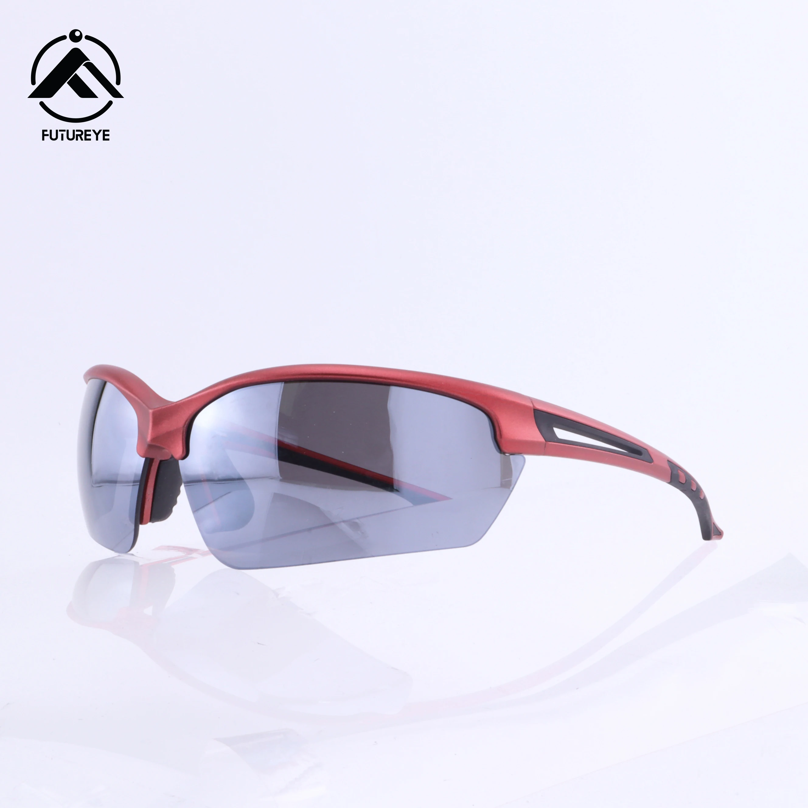 2022 tactical high-quality outdoor sport cycling mtb sun glasses unisex polarized glasses with interchangeable lenses