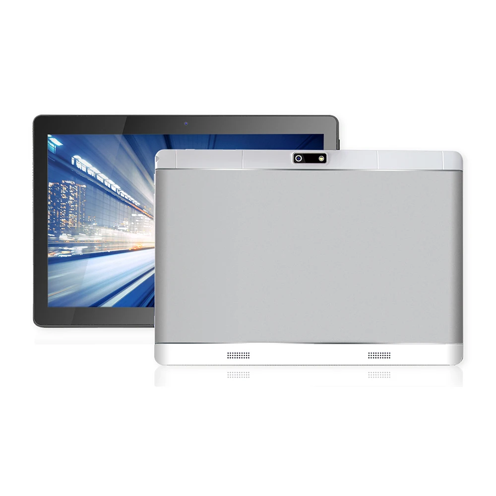 KT107 1GB 16GB Quad CoreThin 3G Net Business Computer Android OS IPS Touch Screen Pad 1280*800  10.1inch Metal Case Tablet PC