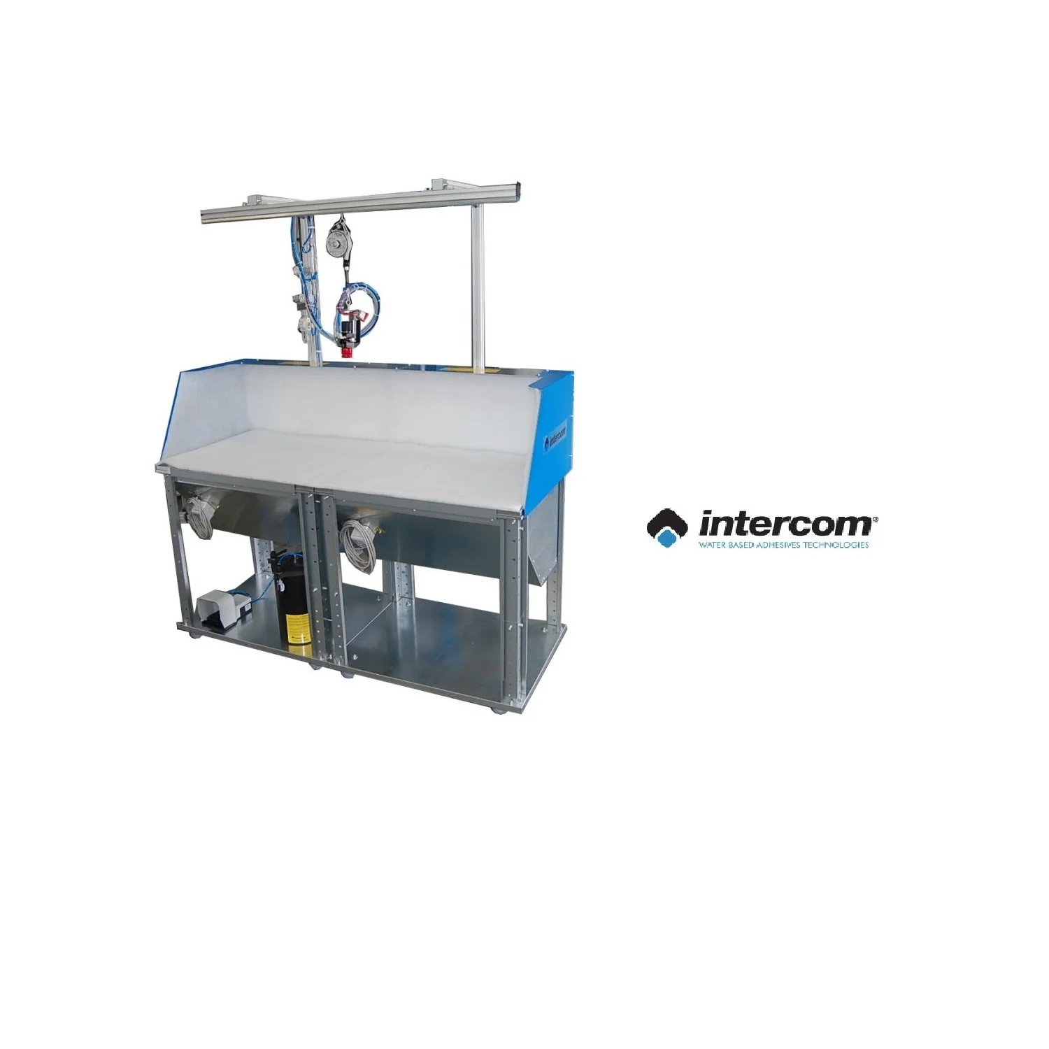 1 Year Warranty Of Core Components Manufacturing Plant Applicable Industries Spraying Machine I998 Export From Vietnam