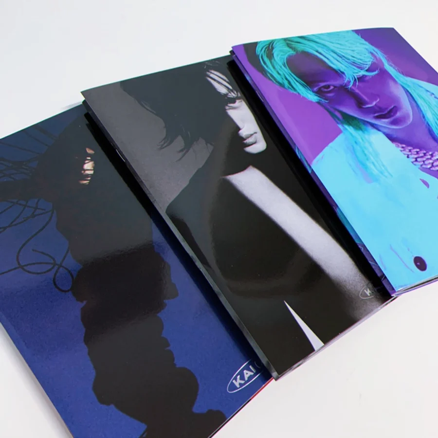 
[Official Kpop]KAI   Mini Album Vol.1 (Photobook ver)  (1700003438795)
