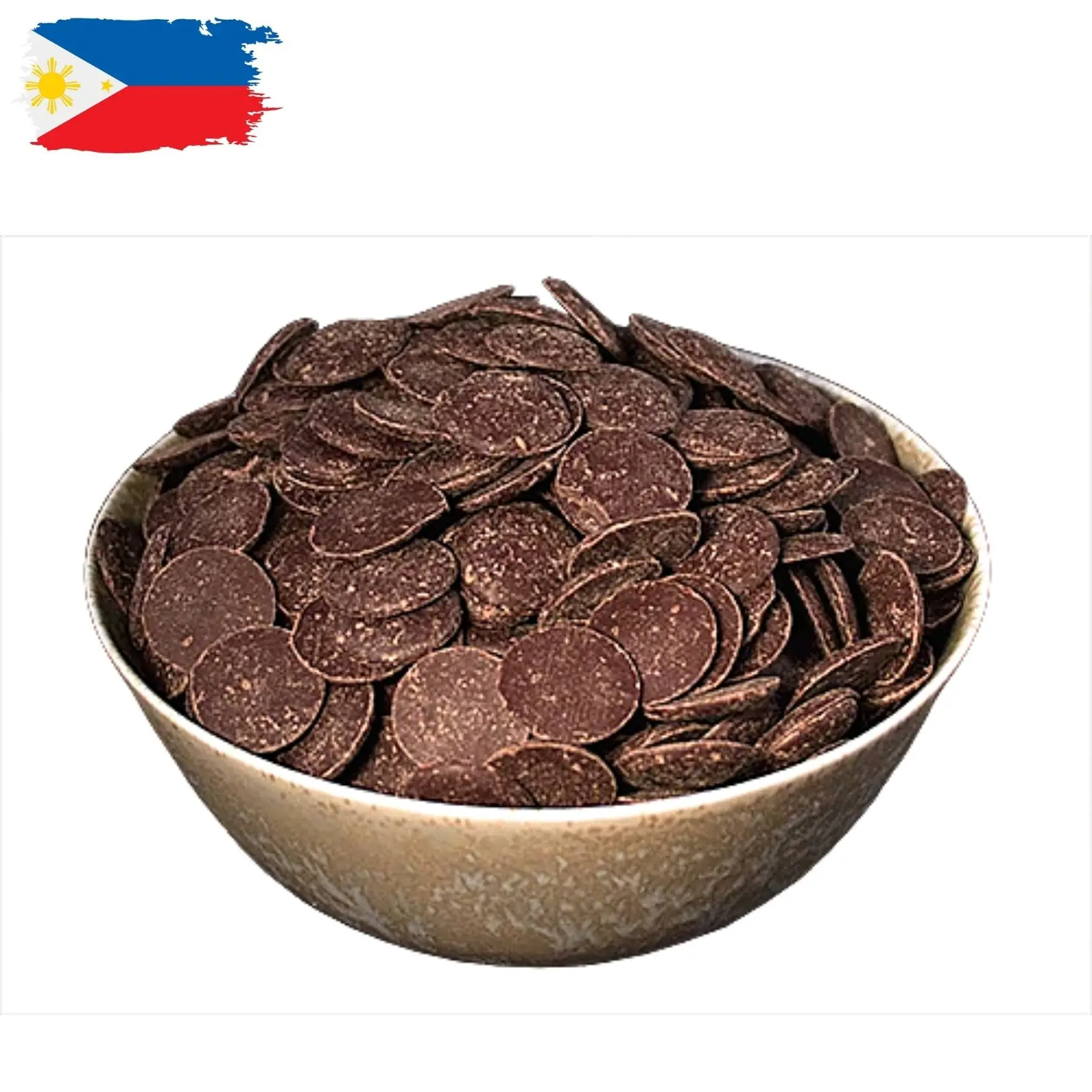 Liqueur de cacao Cacao-Trace Philippines au profil de saveur fruitee et epicee