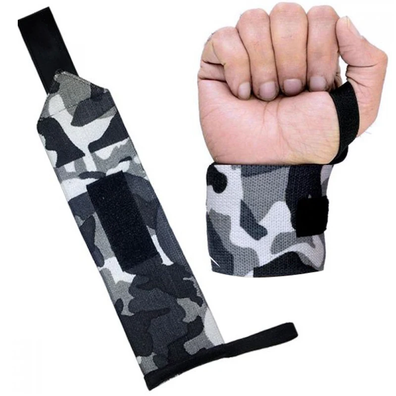 New Arrival Adjustable Weight Lifting Wrist Wraps Wrist Support Strap
