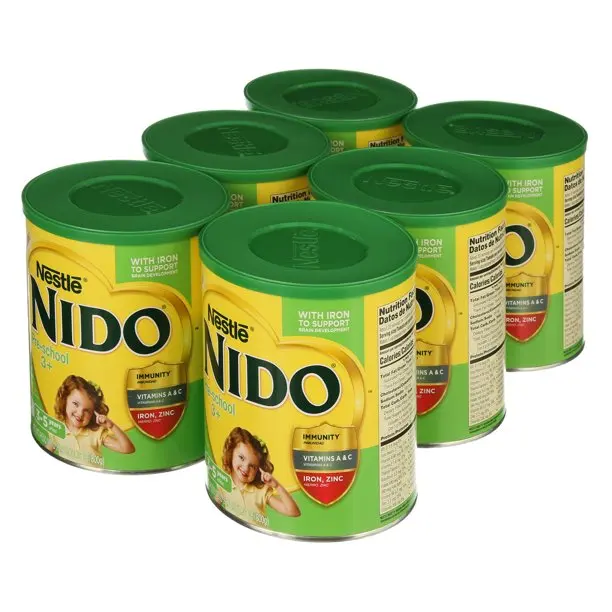 Nestle NIDO Pre-School 3+ Whole Milk