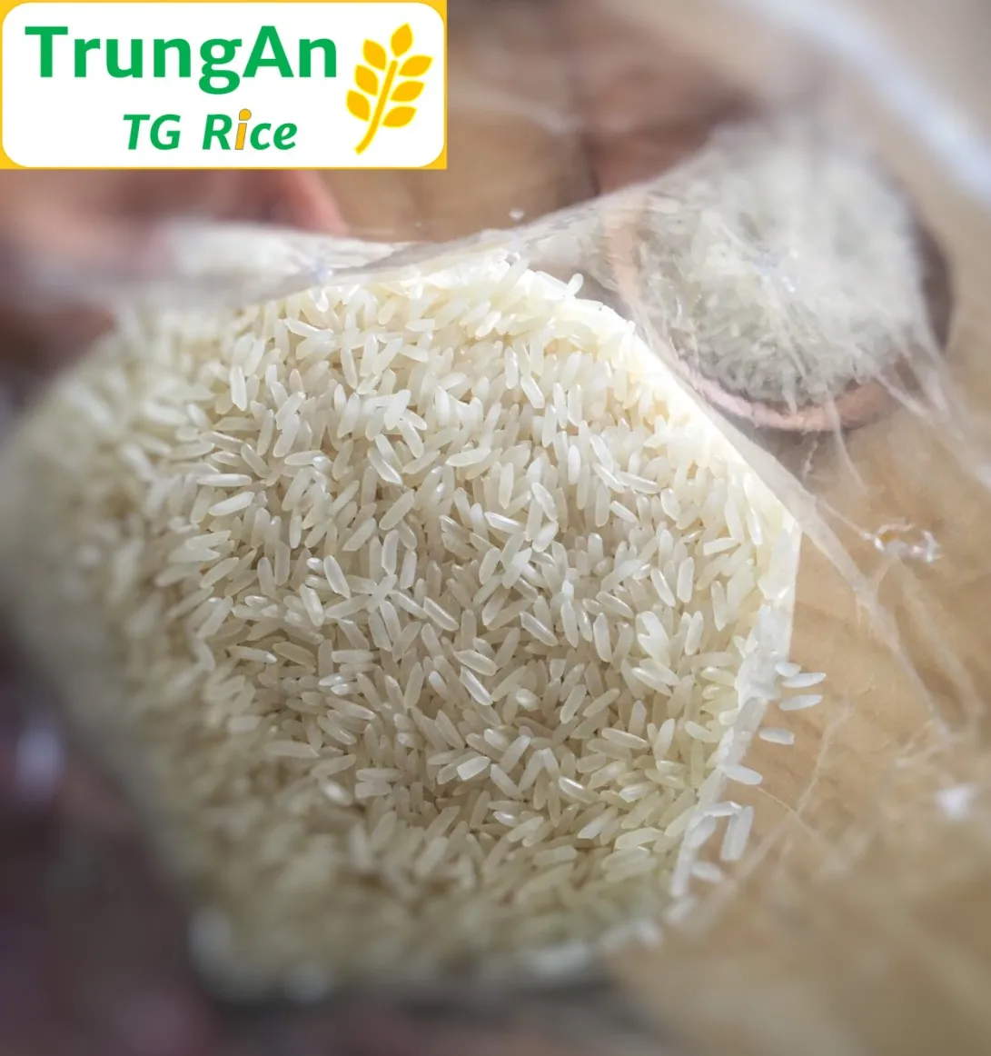 Top Export Products World Best Rice ST24 from Vietnam Rice New Harvest