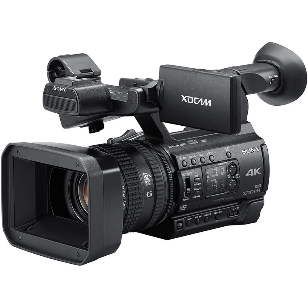 Лучший 2020 Новый HXR-NX100 Full HD NXCAM
