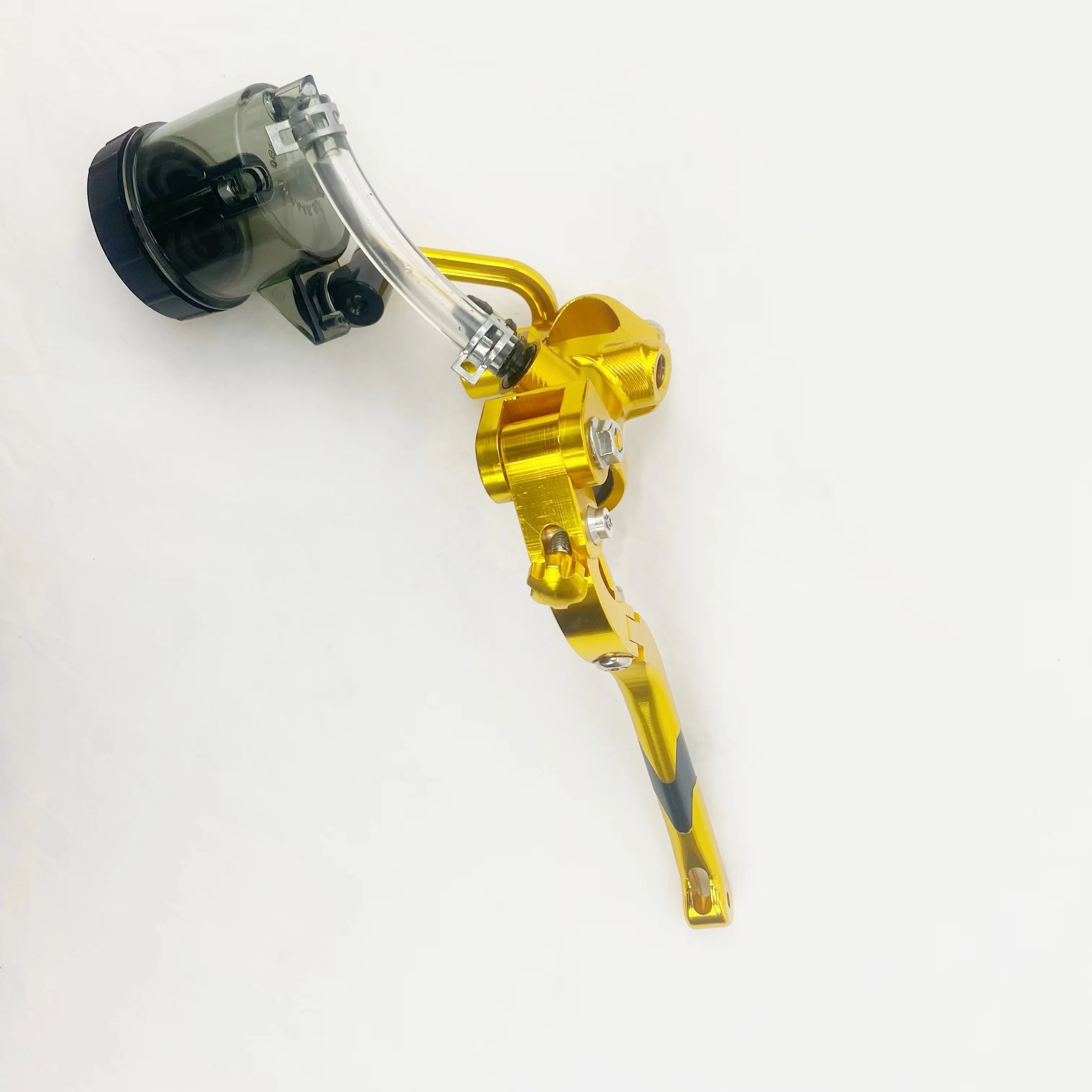 Brake Pump Motorcycle Master Cylinder Adjustable Handle Hydraulic Clutch Lever Brake Pump