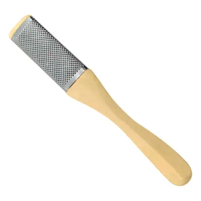 Professional Foot File Plastic Handle Pedicure Foot File Made with High Quality Material by Life Care Instruments