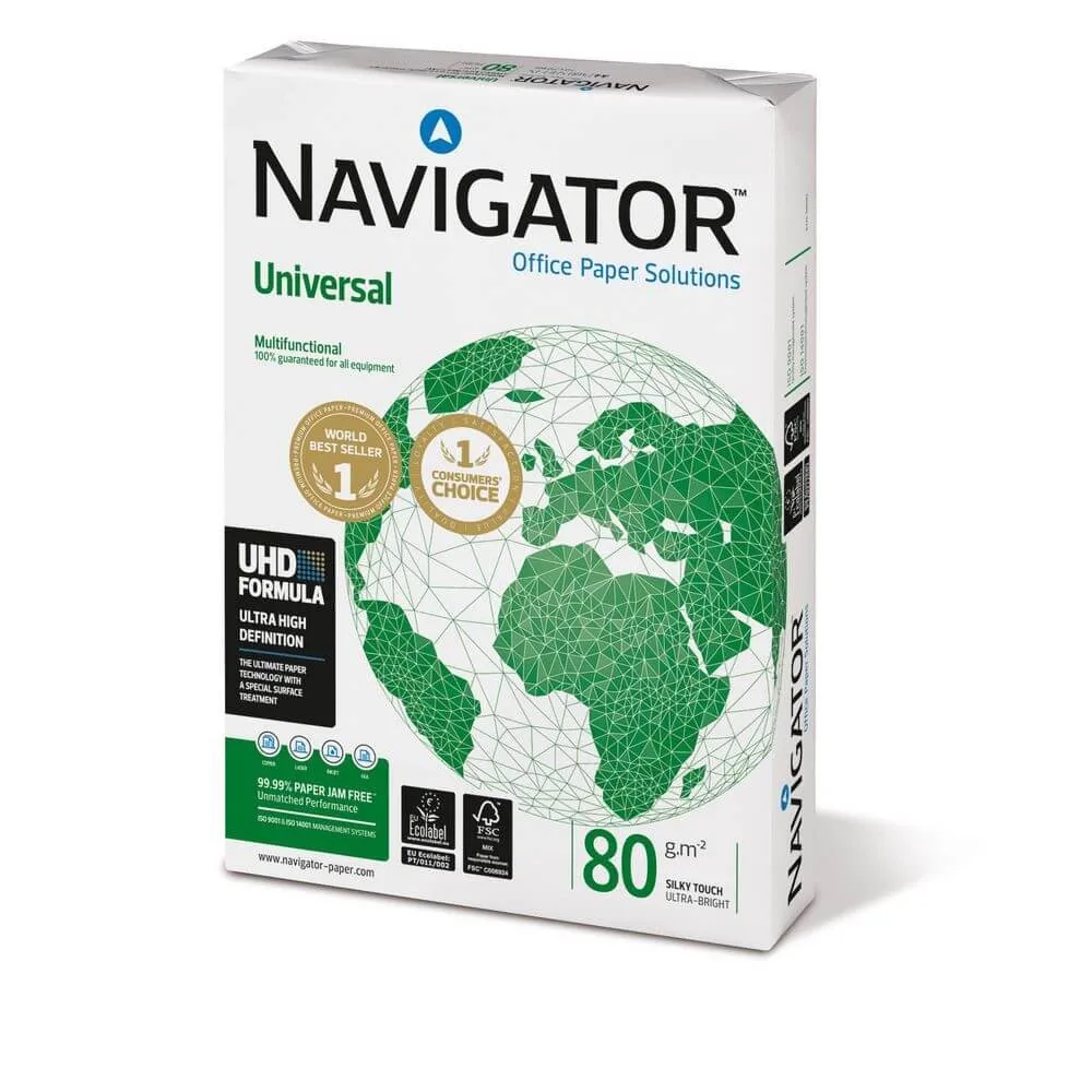 Original Navigator A4 Copy Paper 80gsm for sale