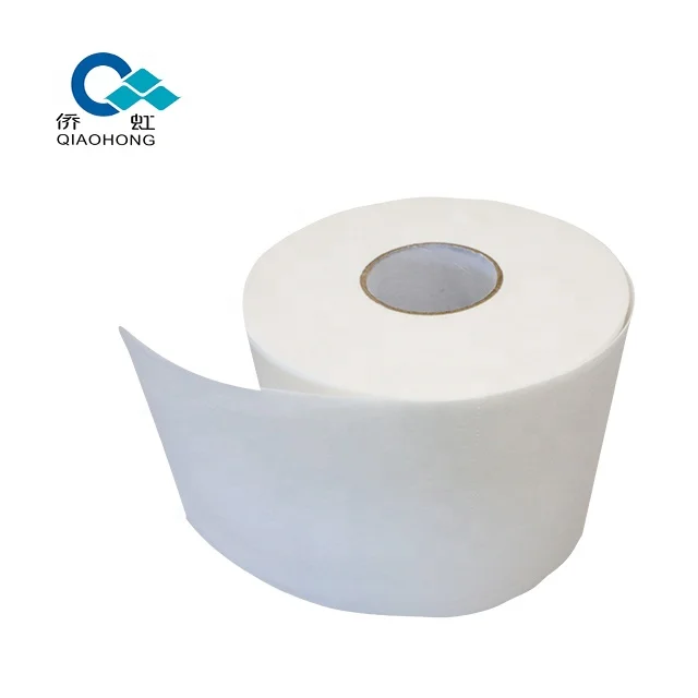 Airlaid Paper Sanitary Napkin raw materials  diaper raw mater  for acquisition distribution layer and absorbent layer