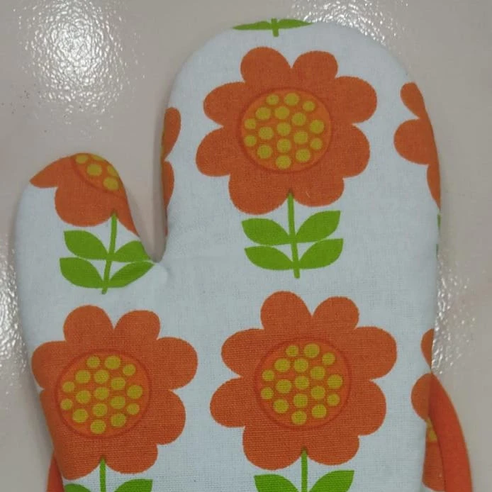 Перчатка для духовки + держатель