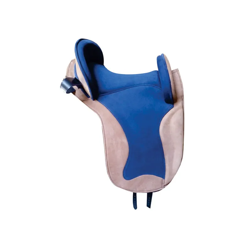 
Lightweight durable outer saddle 