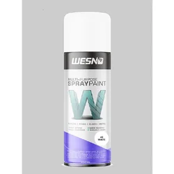 WESNO Deep Blue Spray Paint Car Paint 400ml Spray Paint