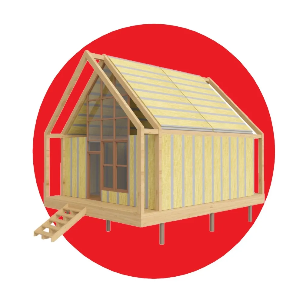 A021 - Eco-friendly constructions and housing franchise opportunity