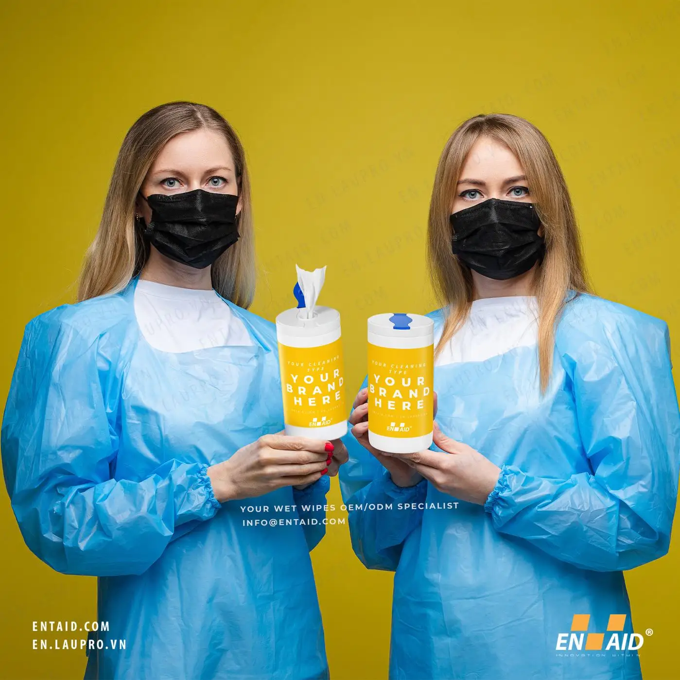  Горячая Распродажа пользовательский хлорид бензалькония BZK BKC салфетки портативный мешок чистящее дезинфицирующее поверхность бытовые ручные дезинфицирующие нетканые