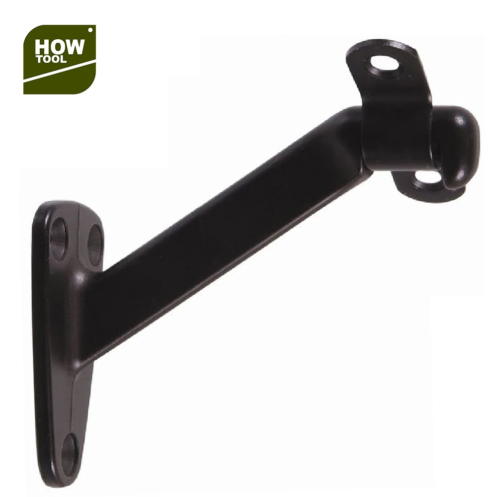 Extended Arm Wall Removable Stair Handrail Bracket