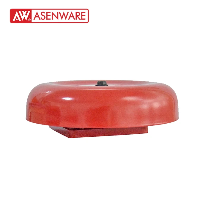 Asenware AW-CBL2166 Conventional 6 inch Fire Bell