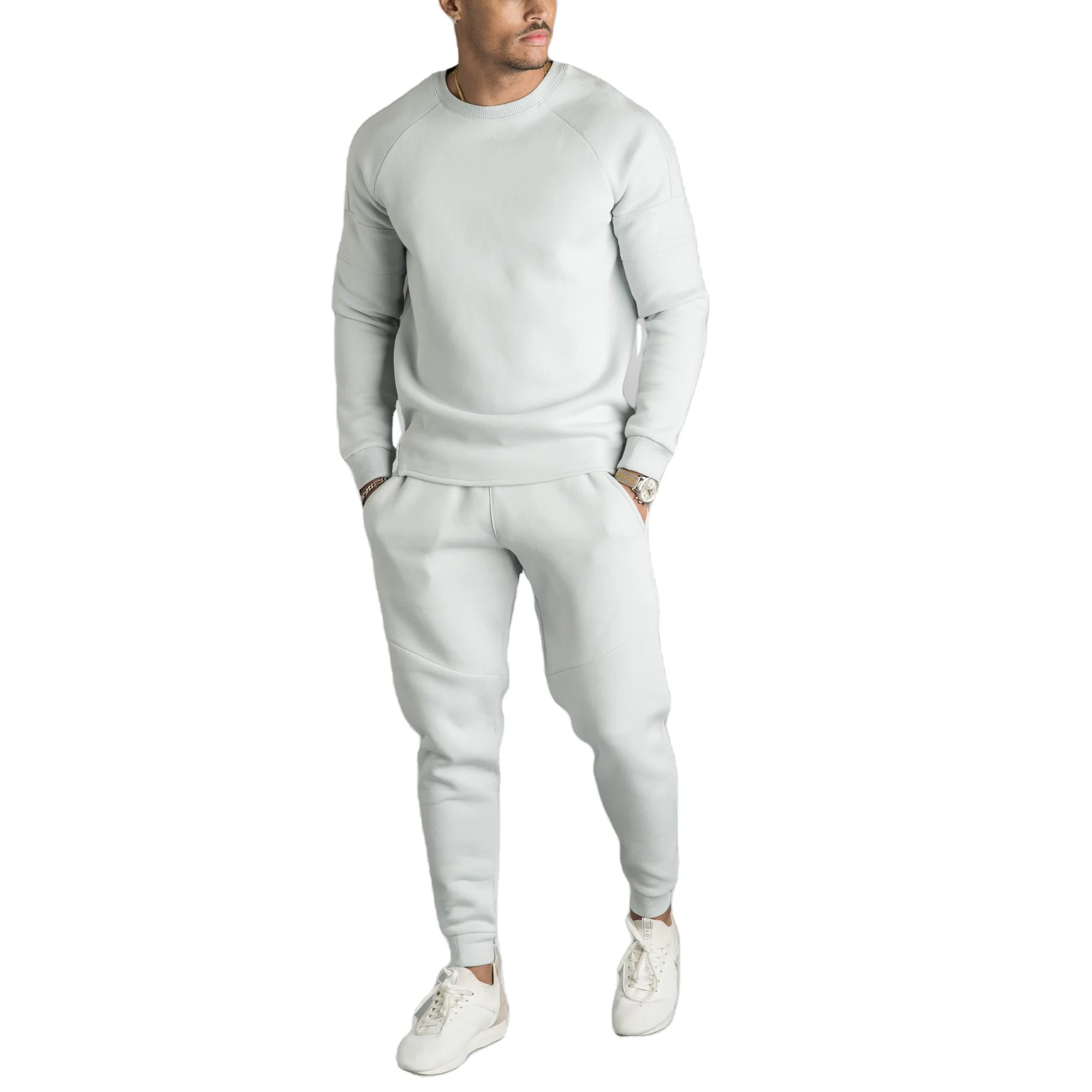 
Быстрая доставка, высококачественные спортивные костюмы для бега, оптовая продажа, спортивный комплект, одежда для бега, тренировочный костюм для мужчин 