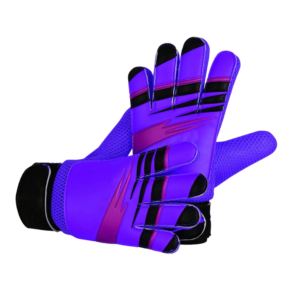 
Pakistan Manufacturer Breathable Material Goalkeeper Gloves For Men 