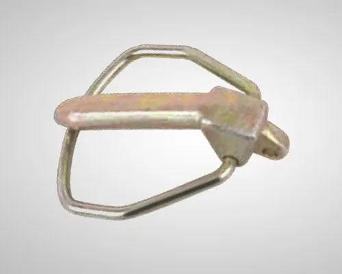 Factory Selling Export Quality Pear Shape Linch Pins from India