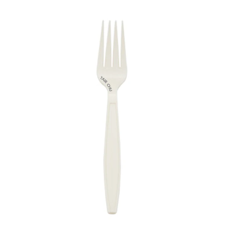 Taiwan Made Biodegradable Disposable ISO22000 Cutlery