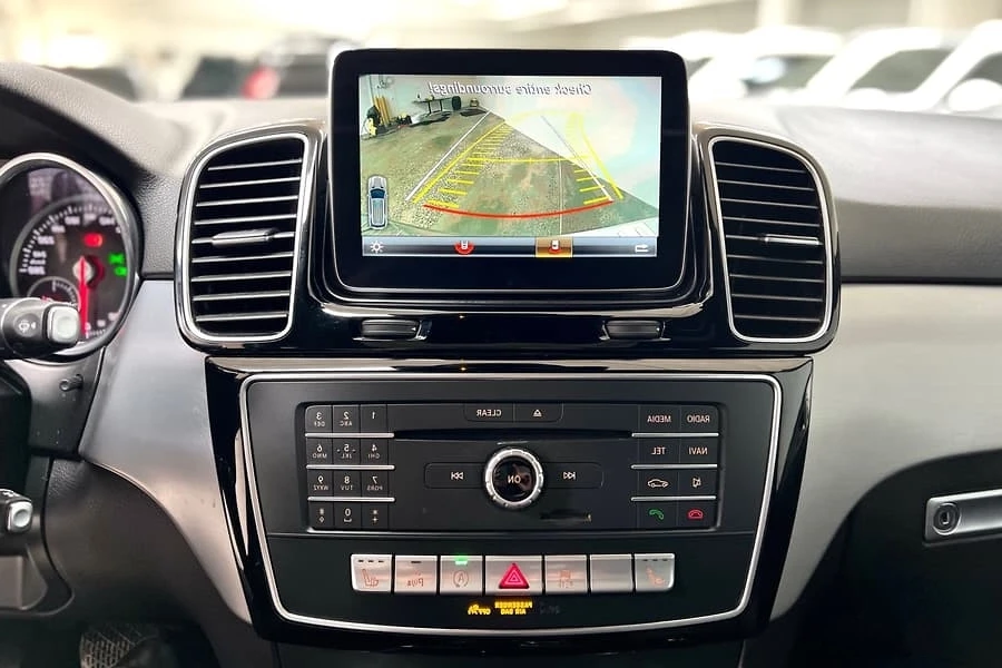 2015 Merc edes Benz GLE 4MATIC