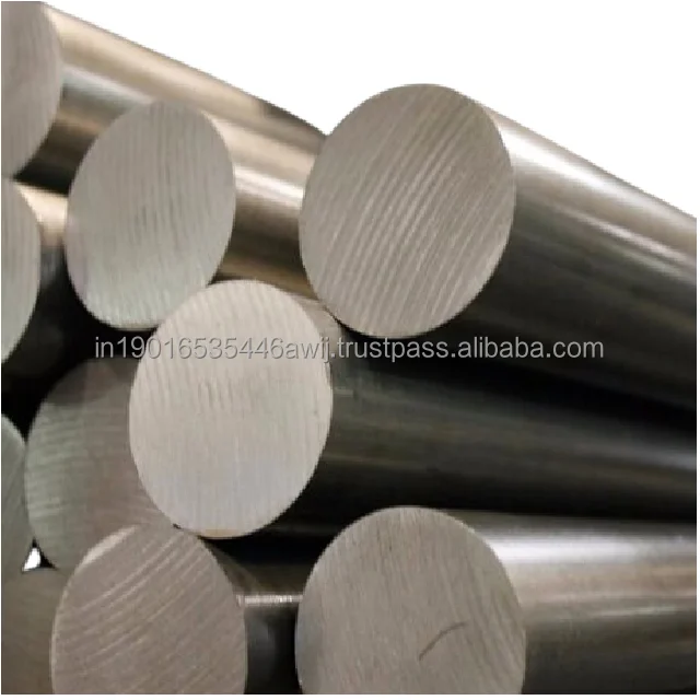 Best Selling Inconel Rod, Bars, Wire, Wire Mesh Round Shape Bars Wire Heavy Quality Heat Resistant Suppliers in India