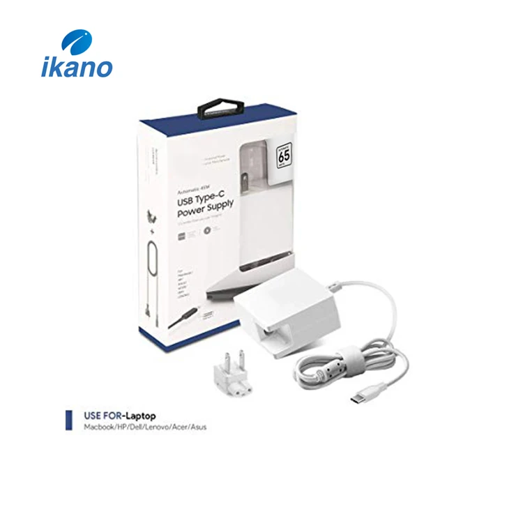 
Stock in USA 65w Type-C Laptop Adapter free shipping 