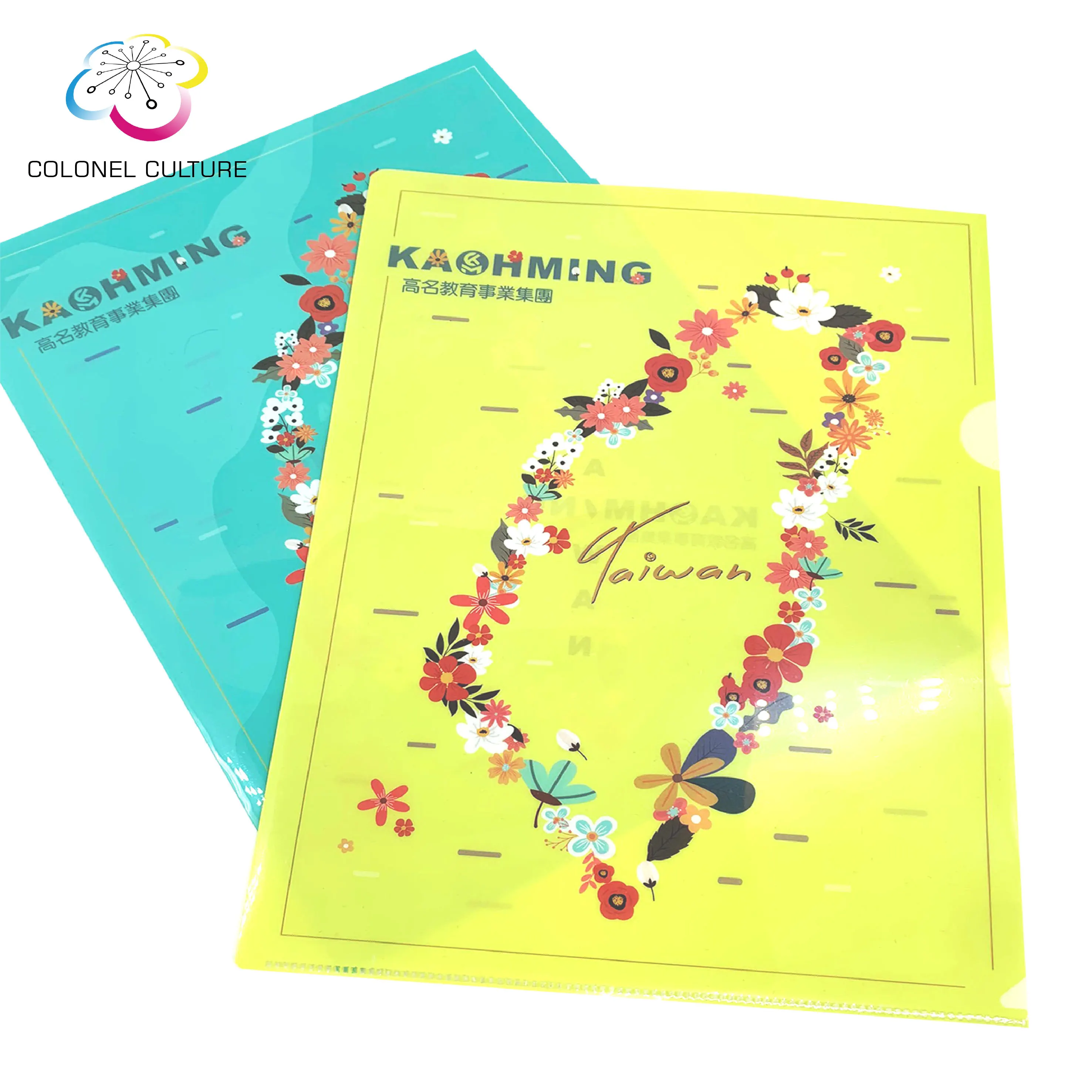 Папка для документов с логотипом на заказ, тип L, водонепроницаемая папка для документов