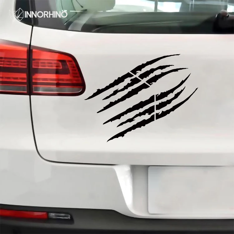 Customized Car Bumper Stickers