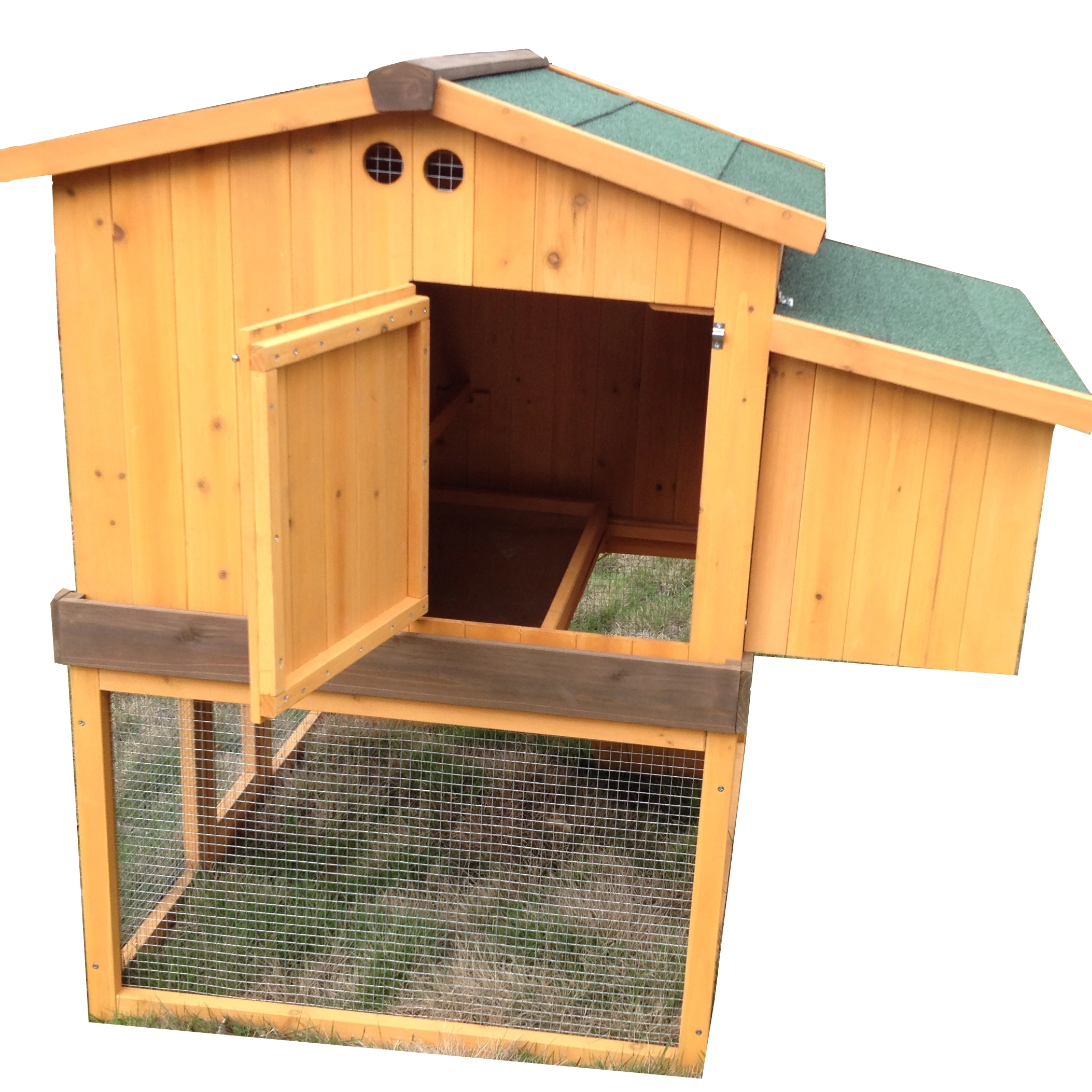 mobile pet cages house home fence playpen Poultry Farm Small Backyard Urban Build Chicken Coop For Sale Nesting Boxes Tractor