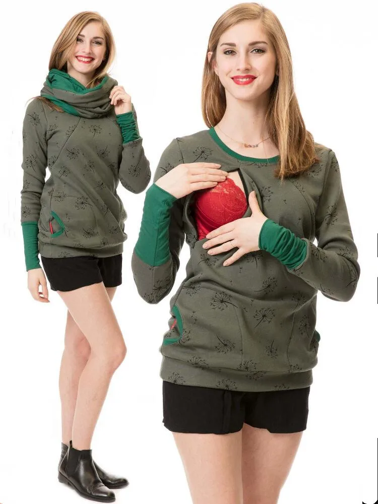 2021 пользовательское Детское пальто для переноски многофункциональные толстовки мам кенгуру беременных многофункциональная Толстовка женщин