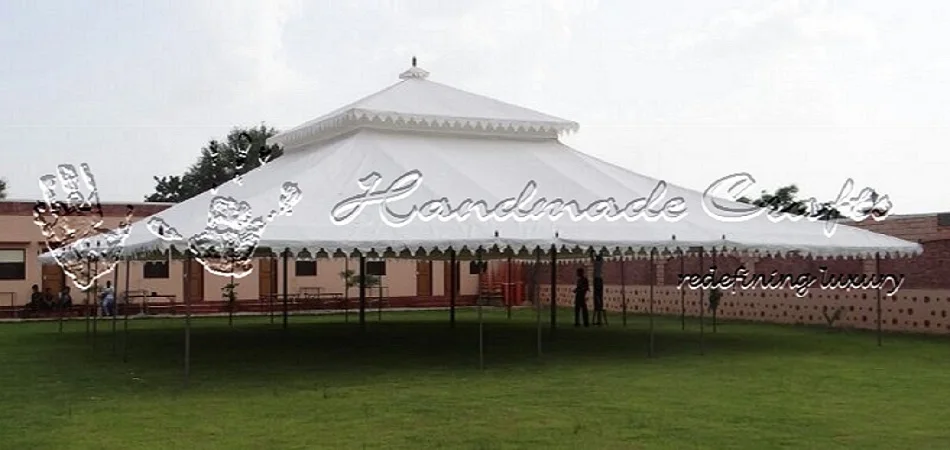 Indian Canvas Mughal Aman- E Khas Cottage Resort Glamping Camping tent USA Australia Qatar USA